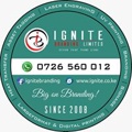 Ignite Branding Limited Logo