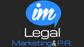 IM Legal Marketing & P.R. Logo