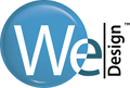 The WeDesign Logo