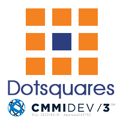 Dotsquares Logo