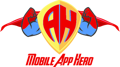 Mobile App Hero Logo