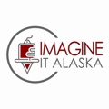 Imagine It Alaska Logo