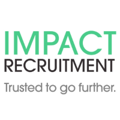 Impact Recruitment Logo