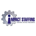 Impact Staffing Logo