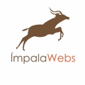Impala Webs Logo