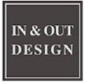 In & Out Design Logo
