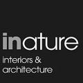INATURE Interiors and Architecture Logo