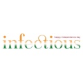 Infectious Advertising Logo