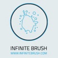 Infinite Brush Logo
