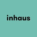 inhaus. Logo