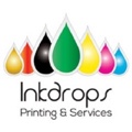 Ink Drops Printing & Services Logo