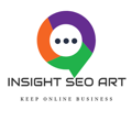 Insight SEO Art PVT Logo