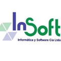 InSoft Cía. Ltda. Logo