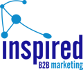 Inspired B2B Marketing Logo