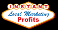 Instant Local Marketing Profit Logo