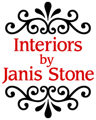 Interiors by Janis Stone Logo