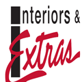Interiors & Extras Logo