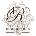 Interiors Remembered Logo