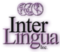 Inter Lingua Logo