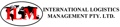 International Logistic Management PTY Ltd. Logo