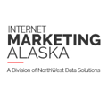 Internet Marketing Alaska (Division of Northwest Data Solutions) Logo