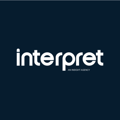 Interpret Logo