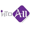 INTO-ALL Marketing Solutions Logo