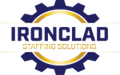 IronClad Staffing Solutions Logo