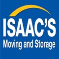 Isaac's Moving & Storage Logo