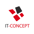 IT Concept Logo