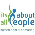 Its All About People Logo