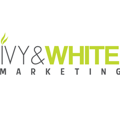 Ivy & White Marketing Logo