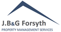 J. B. & G. Forsyth Logo
