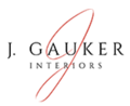 J. Gauker Interiors Logo