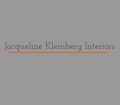 Jacqueline Kleinberg Interiors Logo
