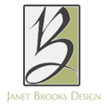 Janet Brooks Design Logo