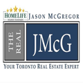 Jason McGregor - HomeLife/Realty One Logo