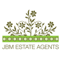 JBM Estate Agents Logo