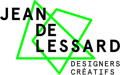JEAN DE LESSARD Logo
