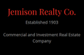 Jemison Realty Co Logo