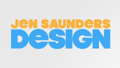 Jen Saunders Design Logo