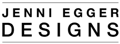 Jenni Egger Designs Logo