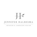 Jennifer Halbesma Design Logo