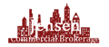 Jensen Commercial Brokerage Logo