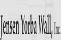 Jensen Yorba Wall, Inc. Logo