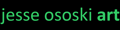Jesse Ososki Art Inc Logo