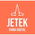 Jetek China Digital Logo