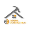 JG General Construction Logo