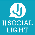JJ Social Light Logo