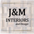 J & M Interiors and Design Logo